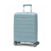 Kabinový kufr AEROLITE T-155 S - světle zelená - 39.6 L