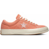 Converse ONE STAR oranžová,biela Pánske tenisky 45