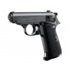 Vzduchová pistole Umarex Walther PPK/S BlowBack tuto zbraň používal James Bond