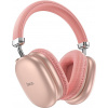 Hoco Bezdrôtové slúchadlá Modrátooth HOCO W35 Max Ružová W35M pink