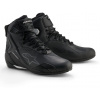 boty STELLA FASTER-4 DRYSTAR, ALPINESTARS, dámské (černá/stříbrná, vel. 36)
