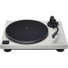 Technics SL-40CBT gramofón s priamym pohonom (Bluetooth, bezjadrový motor, kompaktná konštrukcia, rameno v tvare S), sivý