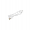 Samsung datový kabel microUSB White (Bulk) (ECBDU4AWE)