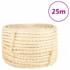 Šnúra, sisal 100 %, 16 mm, 25 m