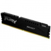 Pamäťový modul Kingston FURY Beast Black 16GB DDR5 5600MHz CL40 (KF556C40BB-16)