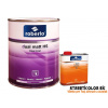 Roberlo Dual matt 1000 ml, matný lak + tužidlo + riedidlo (ROBERLO Dual matt HS 1L + ROBERLO KX HARDENER 0,33L )