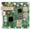 RouterBoard Mikrotik RB922UAGS-5HPacD 802.11ac 2x2 two chain, RouterOS L4, miniPCIe, USB, SFP, SIM, 1xGLAN, 2xMMCX