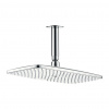 Hansgrohe Raindance E - Hlavová sprcha 360 1jet EcoSmart so sprchovým ramenom, chróm 26604000