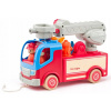 Woody Auto hasičské so zvukmi a svetlom
