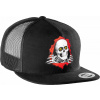 pánska šiltovka POWELL PERALTA RIPPER TRUCKER Black