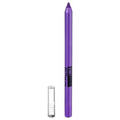 Maybelline Tattoo Liner Gel Pencil dlhotrvajúca gélová ceruzka na oči 1.2 g 301 purplepop