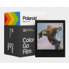 Polaroid Go Film Double Pack 16 photos - Black Frame