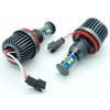 LED Angel Eyes Cree H8 80W pre BMW