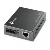 TP-LINK MC210CS 1000Mbps RJ45 to 1000Mbps Single-Mode SC Fib