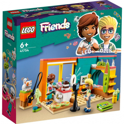 Lego Friends 41754 Leova izba