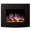 Elektický krb - ELEKTRICKÝ KRB na STENU-montované LED 65 CM MALIBU (Elektický krb - ELEKTRICKÝ KRB na STENU-montované LED 65 CM MALIBU)