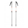 Lyžiarske palice Gabel X-cursion Vario F.L.C - white/orange