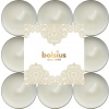 Sviečky Bolsius Scented Golden Lace/vanilla, čajové, vonná, Vianoce, bal. 18 ks