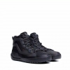 DAINESE URBACTIVE GORE-TEX SHOES BLACK/BLACK Obuv Velkost: 45