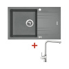 Set Sinks LINEA 780 XC + Elka
