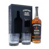 Jameson Black Barel 40% 0,7 l (2 poháre)