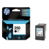 Atrament HP Ink No 350 černá, CB335EE