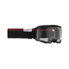 Leatt okuliare Goggle Velocity 4.0 MTB X-Flow, Black Clear 83% - One size