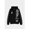 Difuzed Obi-Wan Kenobi® Men's Regular Fit Zipper Hoodie - L, HD726622OWK-L