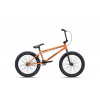 CTM BMX bicykel Pop 20 CrMo matná oranžová 20