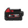 MILWAUKEE M18B5 AKUMULÁTOR 5.0 AH 4932430483