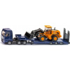 Siku Super 1790 kamión MAN TGX s nakladačom JCB 1:87