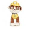 Paw Patrol plyšové 19 cm Rubble