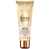 BIELENDA MAKE-UP SERUM Korekčný make -up + sérum SPF 50 NR2 Natural Beige 30g
