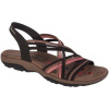 Skechers Športové sandále Reggae Slim Simply Stretch Sandals Hnedá