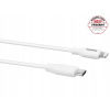 Avacom DCUS-MFIC-120W USB-C - Lightning, MFi certifikace, 120cm