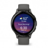 Inteligentné hodinky Garmin Venu 3S čierna (010-02785-00)