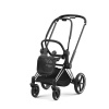 CYBEX Priam Športový kočík Comfort - Mirage Grey Varianta: s podvozkom CHROME/BLACK