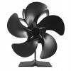 Ventilátor pre krby a pece EKOVENT BLOOM 5 s veľmi vysokou účinnosťou
