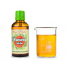 Vlasová voda - bylinné kapky (tinktura) 50 ml - doplněk stravy