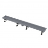 Alca Sprchový žlab 75 cm plast šedá APZ2012-750