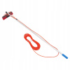 4m Cleaning Brush Pole Cleaning Kit na Solárne Panely 35cm