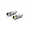 UBNT U Fiber UF-SM-1G-S, 2-PACK SFP 1G WDM modul, Single-Mode, BiDi, LC konektor]