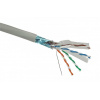 Solarix SXKD-6-FTP-PVC CAT6 FTP, PVC, drát, 500m