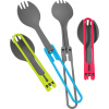 MSR lžíce FOLDING UTENSILS SPORKS 4Pc Spork Kit