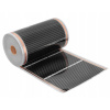 Infračervená vykurovacia podložka 160 W/m² 1 mb 50 cm
