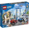 LEGO 60246 Mestská policajná stanica (LEGO 60246 Mestská policajná stanica)