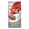 N&D Quinoa CAT Neutered Duck &Broccoli&Asparagus 5kg