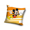Carbotex Obliečka na vankúšik 40x40 cm - Veselý Mickey Mouse