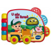 Vtech knižka – U nás na farme 3417765020681