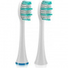 Náhradné hlavice TrueLife SonicBrush UV Standard Duo Pack (2 ks) biela